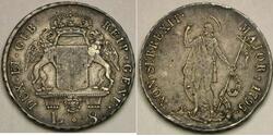 8 Lira Italian city-states Silber 