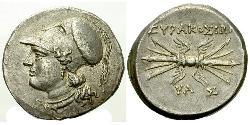 8 Litrai Grecia antica (1100BC-330) Argento 