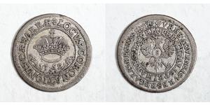 8 Mark Stati federali della Germania Argento 