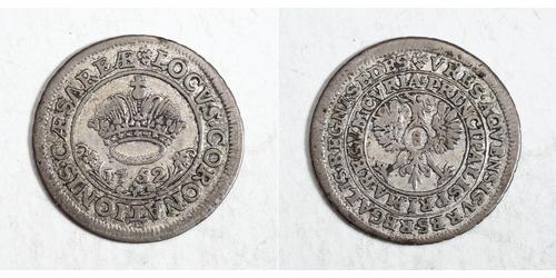 8 Mark Stati federali della Germania Argento 