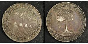 8 Real Guatemala / République fédérale d
