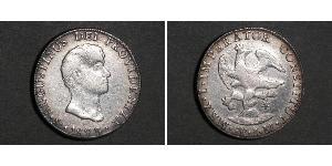 8 Real Mexique Argent 