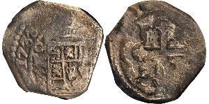 8 Real Nouvelle-Espagne (1519 - 1821) Argent Philippe V d