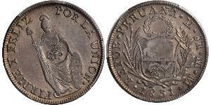 8 Real Philippines Argent 
