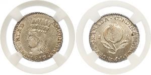 8 Real Colombia Argento 