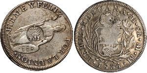 8 Real Filipinas Plata 