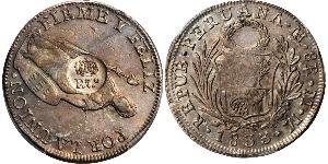8 Real Filipinas Plata 