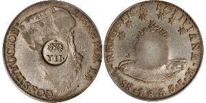 8 Real Filipinas Plata 