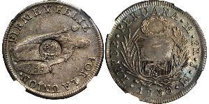 8 Real Filipinas Plata 