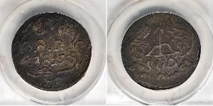 8 Real Nouvelle-Espagne (1519 - 1821)  