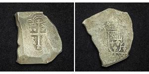 8 Real 新西班牙總督轄區 (1535 - 1821) 銀 