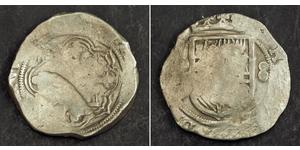 8 Реал Нова Іспанія (1519 - 1821) Срібло 