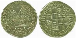 9 Tari Rhodes et de Malte (1080 - ) Argent 