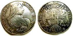 9 Tari Rhodes et de Malte (1080 - ) Argent 