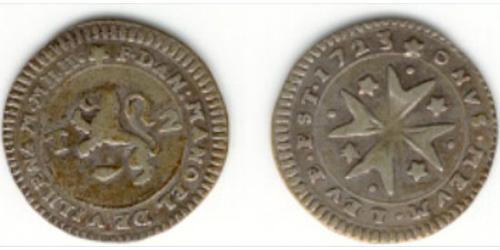 9 Tari Malteserorden (1080 - ) Kupfer 