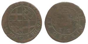 9 Tari Malteserorden (1080 - ) Silber 