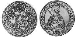 9 Дукат Князівство Трансильванія (1571-1711) Золото 