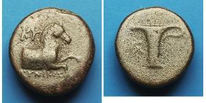  AE1 Grecia antica (1100BC-330) Bronzo 