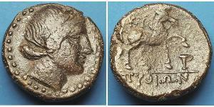  AE2 Grecia antica (1100BC-330) Bronzo 