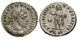  AE3 / 1 Фолліс Римська імперія (27BC-395) Бронза Костянтин I (272 - 337)