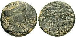  AE_ Antigua Grecia (1100BC-330) Bronce 