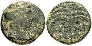  AE_ Antigua Grecia (1100BC-330) Bronce 