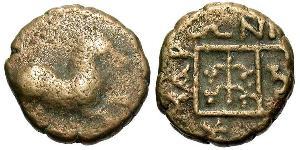  AE_ Ancient Greece (1100BC-330) Bronze 