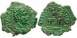  AE_ Empire romain (27BC-395) Bronze Septime Sévère (145- 211)