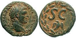  AE_ Empire romain (27BC-395) Bronze Caracalla (188-217)