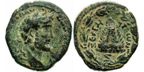  AE_ Empire romain (27BC-395) Bronze Antonin le Pieux  (86-161)