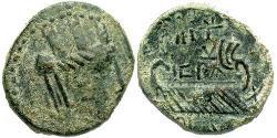  AE_ Grèce antique (1100BC-330) Bronze 