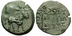  AE_ Grèce antique (1100BC-330) Bronze 