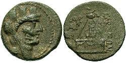  AE_ Grèce antique (1100BC-330) Bronze 