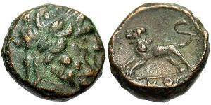  AE_ Grèce antique (1100BC-330) Bronze 