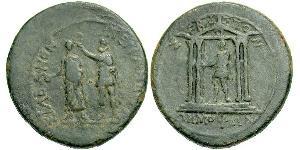  AE_ Römische Kaiserzeit (27BC-395) Bronze Augustus (63BC- 14) 