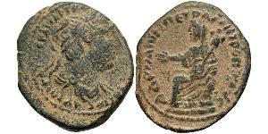  AE_ Römische Kaiserzeit (27BC-395) Bronze Hadrian  (76 - 138) 