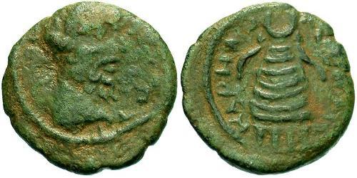  AE_ Römische Kaiserzeit (27BC-395) Bronze Septimius Severus (145- 211)