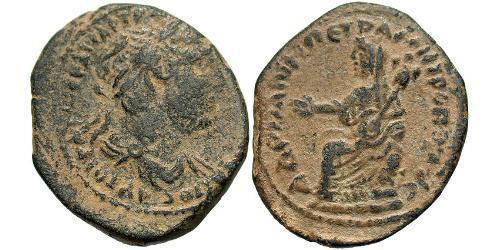  AE_ Römische Kaiserzeit (27BC-395) Bronze Hadrian  (76 - 138) 