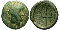  AE_ Grecia antica (1100BC-330) Bronzo 