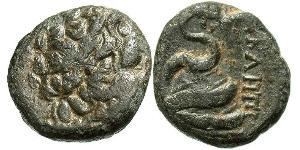  AE_ Grecia antica (1100BC-330) Bronzo 
