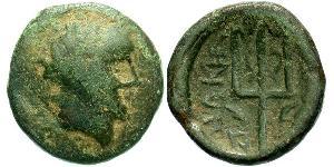  AE_ Grecia antica (1100BC-330) Bronzo 