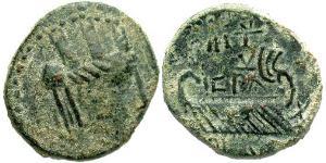 AE_ Grecia antica (1100BC-330) Bronzo 