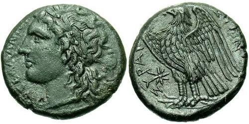  AE_ Grecia antica (1100BC-330) Bronzo 