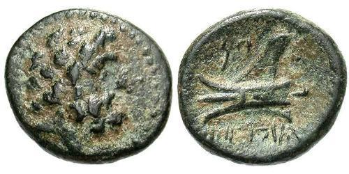  AE_ Grecia antica (1100BC-330) Bronzo 