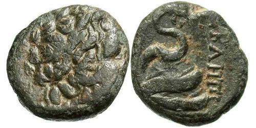  AE_ Grecia antica (1100BC-330) Bronzo 