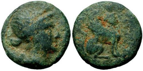  AE_ Grecia antica (1100BC-330) Bronzo 