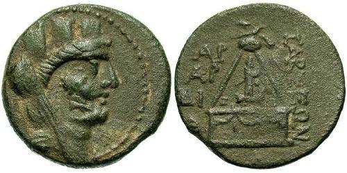  AE_ Grecia antica (1100BC-330) Bronzo 
