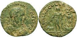  AE_ Impero romano (27BC-395) Bronzo Valeriano I (193-260)