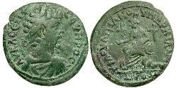  AE_ Impero romano (27BC-395) Bronzo Settimio Severo (145- 211)