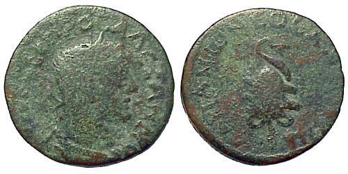  AE_ Impero romano (27BC-395) Bronzo Severus Alexander (208-235)